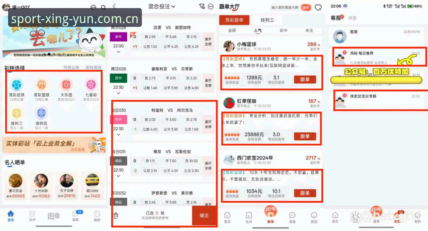 杏运体育平台竞彩功能深度评测：从入门到精通的全面体验报告