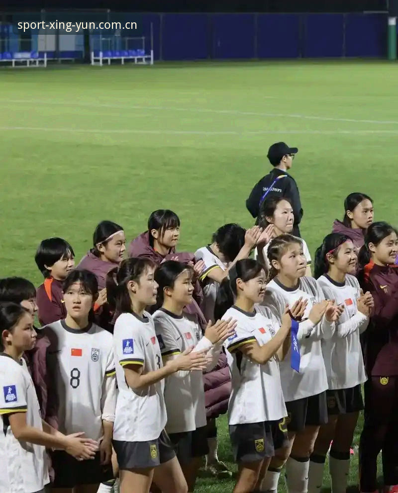 U17世界杯抽签结果揭晓，中国男女足分组形势引关注